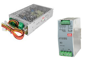 Power Supplies With Battery Charger
