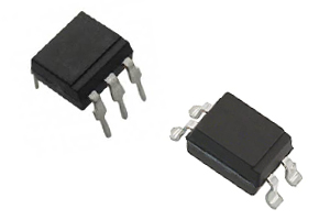 DC Optocouplers Transistor Out
