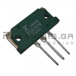 Transistor PNP Vceo:-160V Ic:-12A Pc:120W 60MHz RM-60