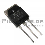 Transistor PNP Vceo:-100V Ic:-7A Pc:70W 20MHz TO-3PN