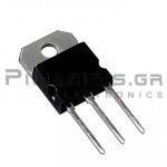 Transistor PNP Vceo:-120V Ic:-8A Pc:80W 20MHz TO-3PN