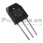 Transistor PNP Vceo:-120V Ic:-9A Pc:90W 20MHz TO-3PN