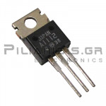 Transistor PNP Vceo:-180V Ic:-1A Pc:20W 200MHz TO-220