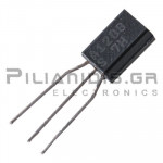 Transistor PNP Vceo:-160V Ic:-70mA Pc:900mW 150MHz TO-92