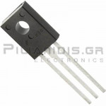Transistor PNP Vceo:-160V Ic:-140mA Pc:10W 150MHz TO-126