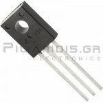 Transistor PNP Vceo:-120V Ic:-1.2A Pc:20W 175MHz TO-126
