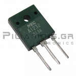 Transistor PNP Vceo:-130V Ic:-10A Pc:100W 60MHz MP-80
