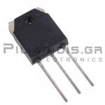 Transistor PNP Vceo:140V Ic:10A Pc:100W 30MHz TO-3PI