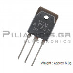 Transistor PNP Vceo:-150V Ic:-14A Pc:125W 50MHz TO-3PL