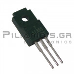 Transistor PNP Vceo:-30V Ic:-3A Pc:15W 100MHz TO-220F
