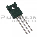 Transistor PNP Vceo:-120V Ic:-1A Pc:10W 120MHz TO-126