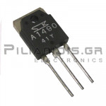 Transistor PNP Vceo:-120V Ic:-8A Pc:80W 20MHz TO-3P
