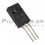 Transistor PNP Vceo:-40V Ic:-15A Pc:45W 50MHz ITO-220