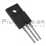 Transistor PNP Vceo:-80V Ic:-6A Pc:30W 20MHz TO-220F