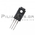 Transistor PNP Vceo:-100V Ic:-5A Pc:25W 80MHz TO-220F