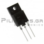 Transistor PNP Vceo:-230V Ic:-1A Pc:20W 70MHz TO-220F