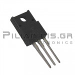 Transistor PNP Vceo:-180V Ic:-2A Pc:20W 200MHz TO-220F