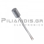 Transistor PNP Germanium Vce:20V Ic:10mA Ptot:80mW TO-1
