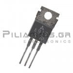 Transistor PNP Vceo:-150V Ic:-1A Pc:15W 120MHz TO-220AB