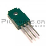 Transistor PNP Vceo:-100V Ic:-5A Pc:30W 5MHz TO-220F
