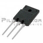 Transistor PNP Vceo:-80V Ic:-10A Pc:70W 9MHz 30MHz TOP-3F
