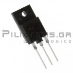 Transistor PNP Vceo:-150V Ic:-15A Pc:85W 45MHz TO-3PF