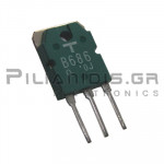 Transistor PNP Vceo:-100V Ic:-6A Pc:60W 10MHz TO-3P