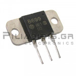 Transistor PNP Vceo:-120V Ic:-12A Pc:100W