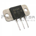 Transistor PNP Vceo:-120V Ic:-12A Pc:100W