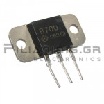Transistor PNP Vceo:-140V Ic:-12A Pc:100W