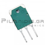 Transistor PNP Vceo:-140V Ic:-10A Pc:100W 15MHz TO-3P