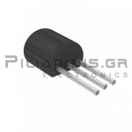 Transistor NPN Vceo:35V Ic:500mA Pc:400mW TO-92