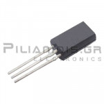 Transistor NPN Vceo:50V Ic:1A Pc:1W 200MHz TO-92L