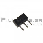 Transistor NPN Vceo:40V Ic:100mA Pc:300mW 180MHz FTR