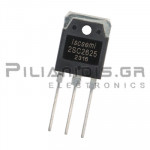 Transistor NPN Vceo:400V Ic:10A Pc:80W TO-3P