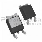 Transistor NPN Vcbo:300V Ic:200mA Pc:10W TO-252AA