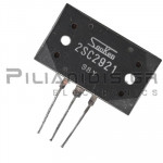 Transistor NPN Vceo:160W 15A Pc:150W 60MHz MT-200