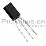Transistor NPN Vceo:40V Ic:2A Pc:900mW 220MHz TO-92L