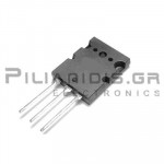 Transistor NPN Vceo:160V Ic:12A Pc:120W 30MHz TO-3PL