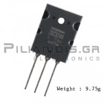 Transistor NPN Vceo:160V Ic:12A Pc:120W 30MHz TO-3PL