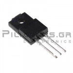 Transistor NPN Vceo:30V Ic:3A Pc:15W 100MHz TO-220F