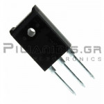 Transistor NPN Vceo:500V Ic:10A Pc:100W SOT-199