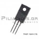 Transistor NPN Vceo:50V Ic:10A Pc:35W 24MHz TO-220F
