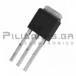 Transistor NPN Vceo:160V Ic:1.5A Pc:15W 120MHz TO-251AA