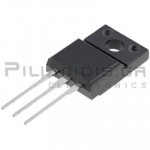 Transistor NPN Vceo:230V Ic:1A Pc:20W 100MHz TO-220FP