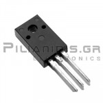 Transistor NPN Vceo:400V Ic:8A Pc:45W 13MHz ITO-220