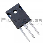 Transistor NPN Vceo:140V Ic:10A Pc:100W 30MHz TO-247