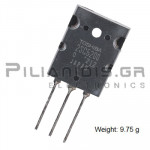 Transistor NPN Vceo:230V Ic:15A Pc:150W 30MHz TO-3PL