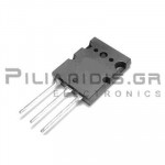 Transistor NPN Vceo:1500V Ic:30A Pc:200W 3MHz TOP-3L