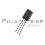 Transistor Darlington NPN Vceo:50V Ic:1.5A Pc:900mW TO-92L